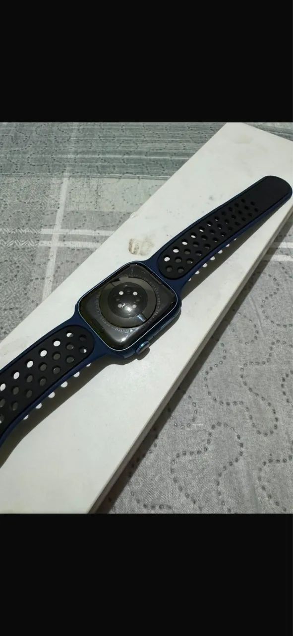 apple watch series 7 45mm - Foto 2