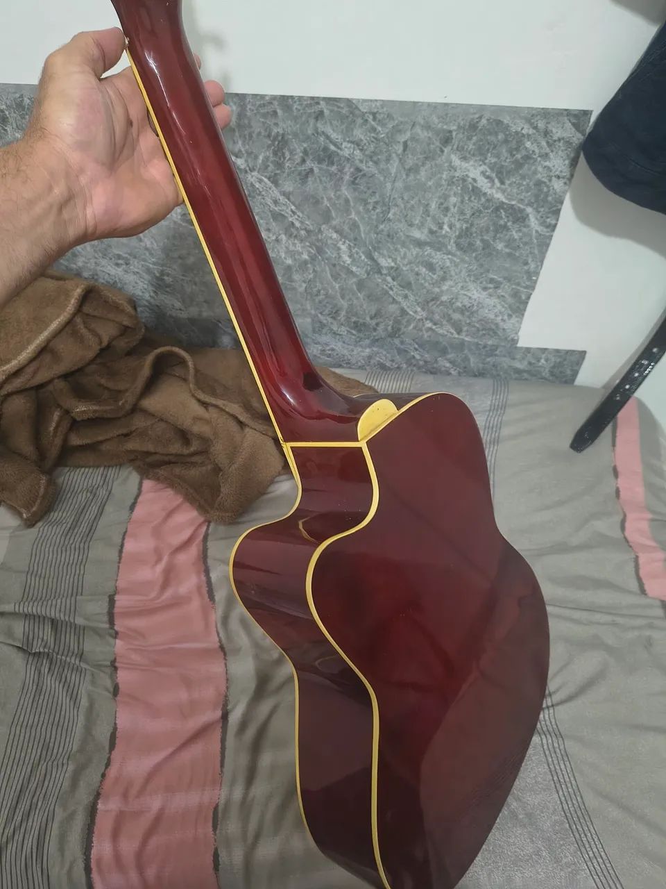 Violão Memphis boy tagima - Foto 2