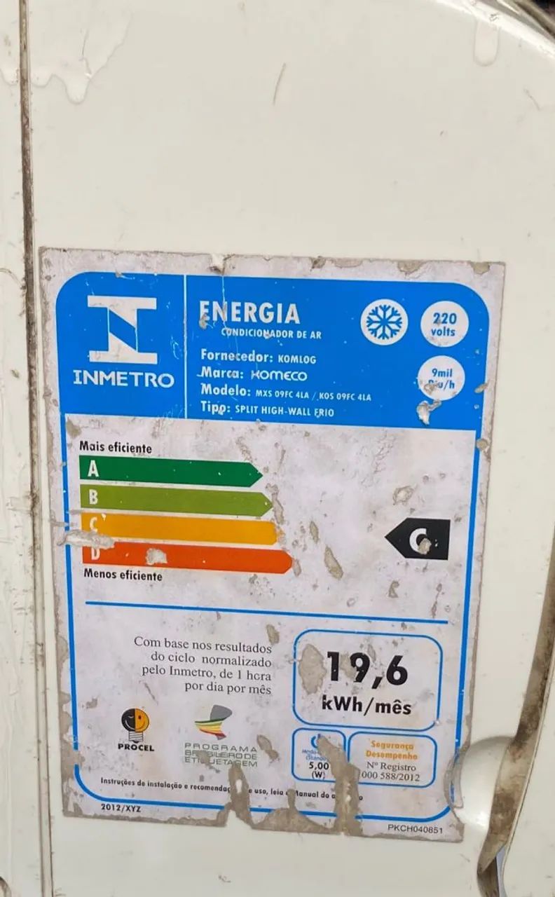 Ar condicionado pra vender logo!!! - Foto 3