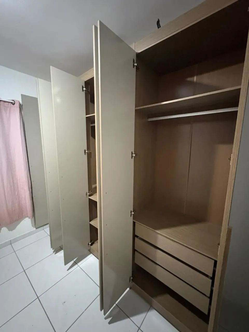Guarda-roupa 7 portas  - Foto 3