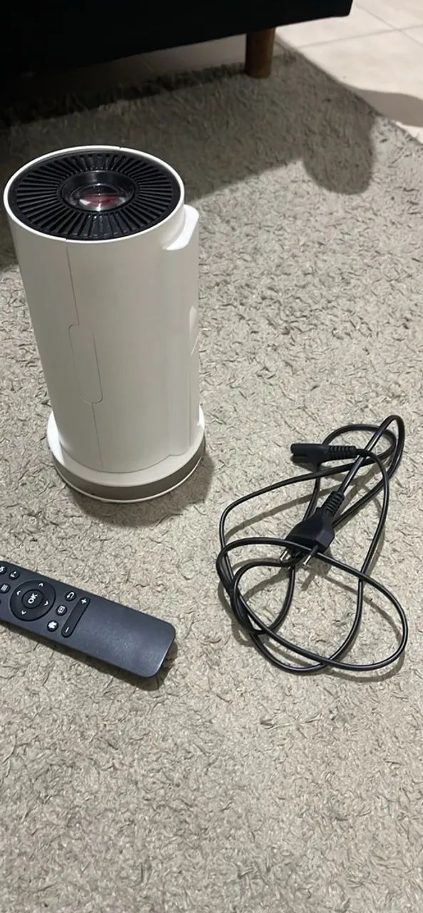 Projetor Basike Inteligente Telescópico 4K Wi-Fi Bluetooth Ba-TY129 - Foto 3