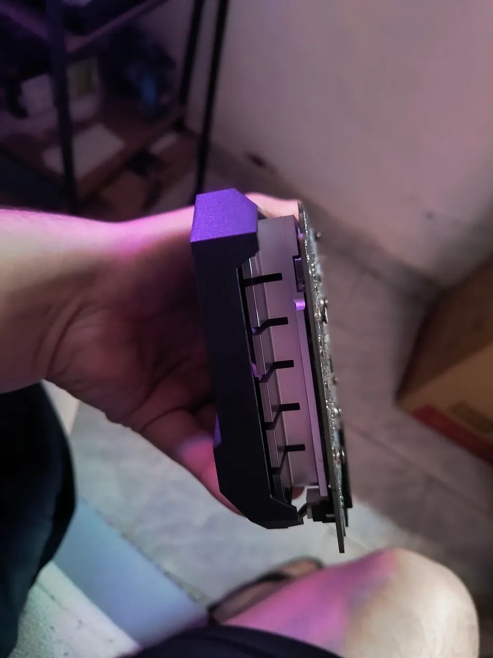 Placa de vídeo GTX 1650 ASUS - Foto 4