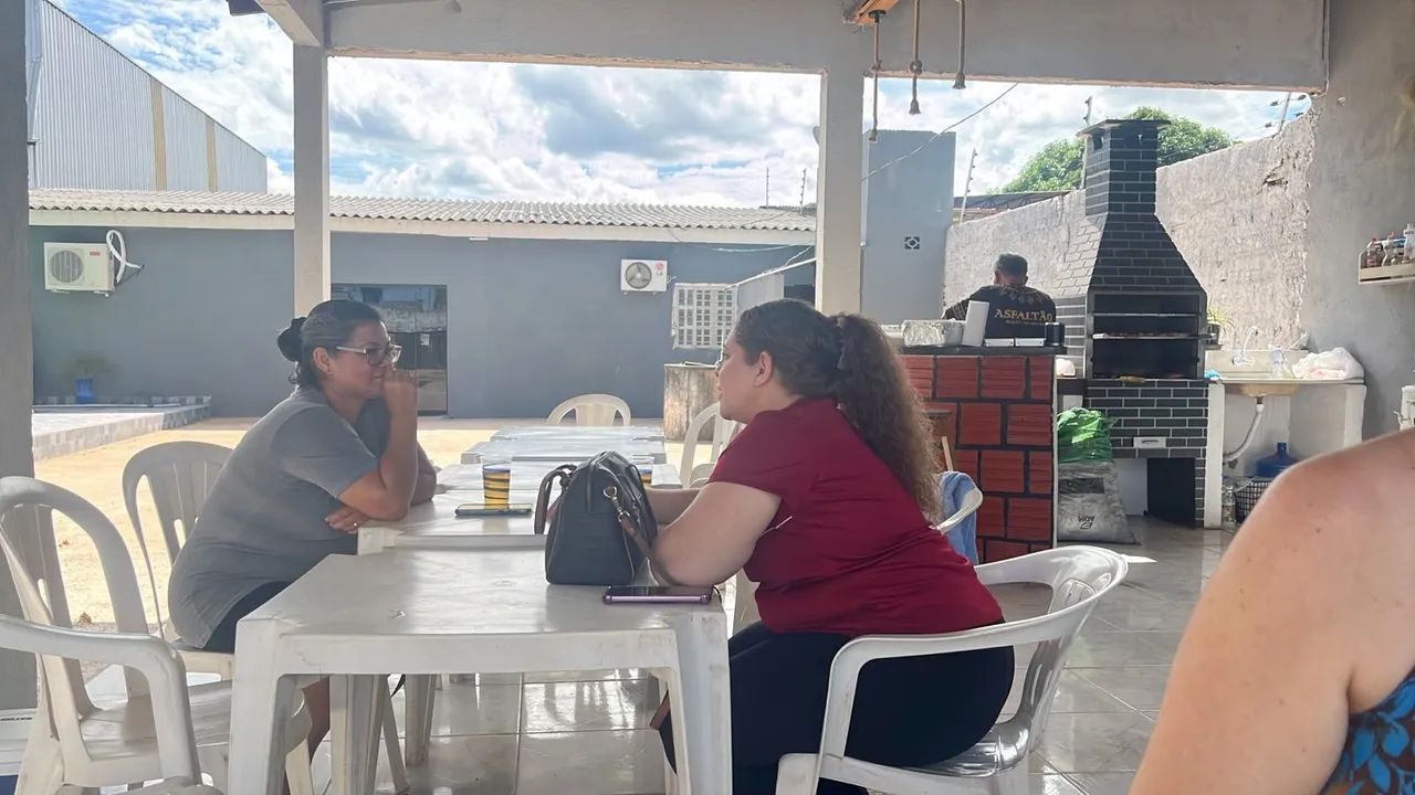 Clube com piscina e Salão Climatizado  - Foto 5