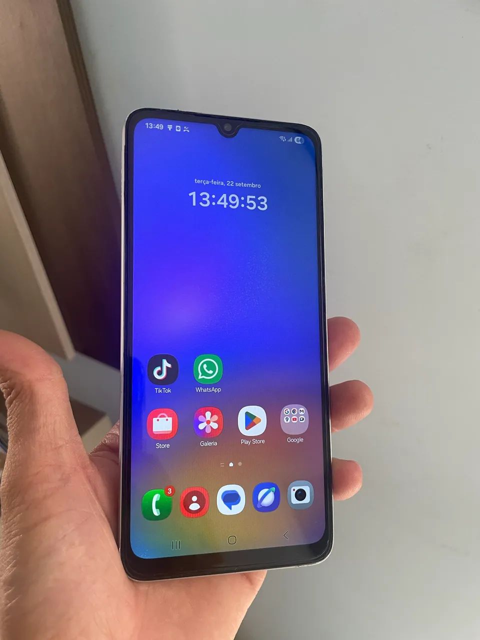 Samsung A05  - Foto 3