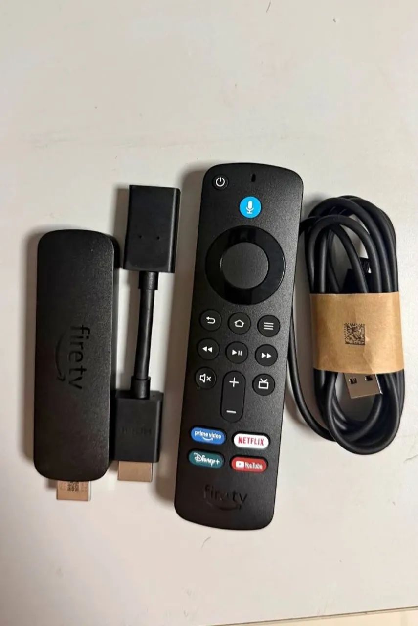 Amazon fire stick  TV 4K