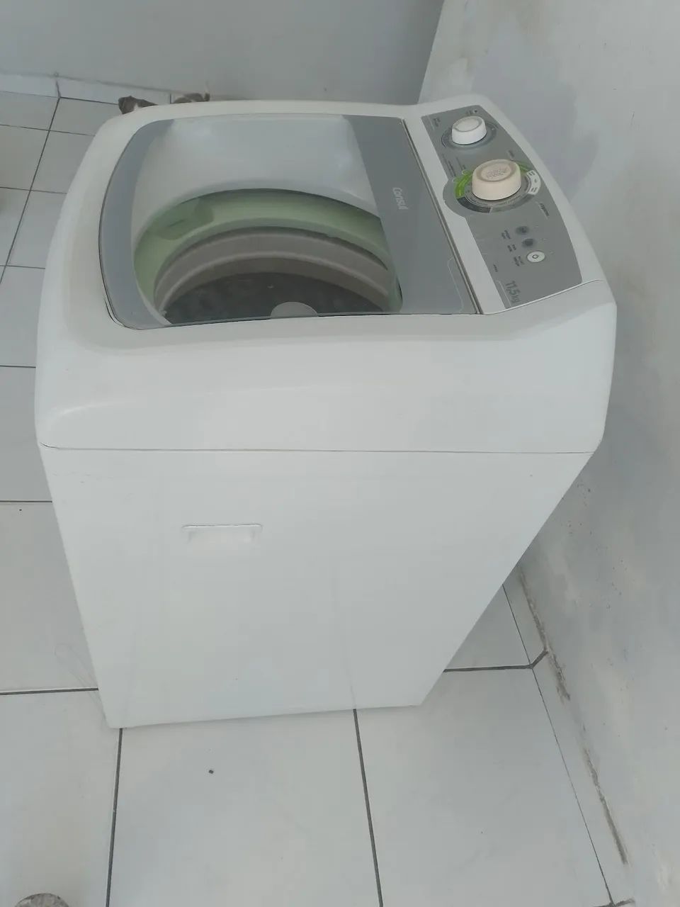 Máquina de lavar Consul