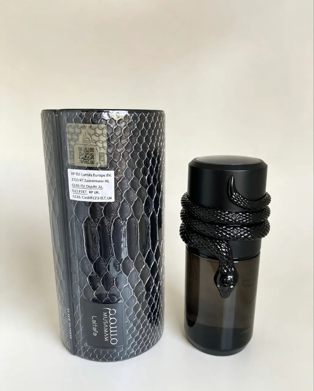 Perfume Lattafa Musamam 100ml - Original
