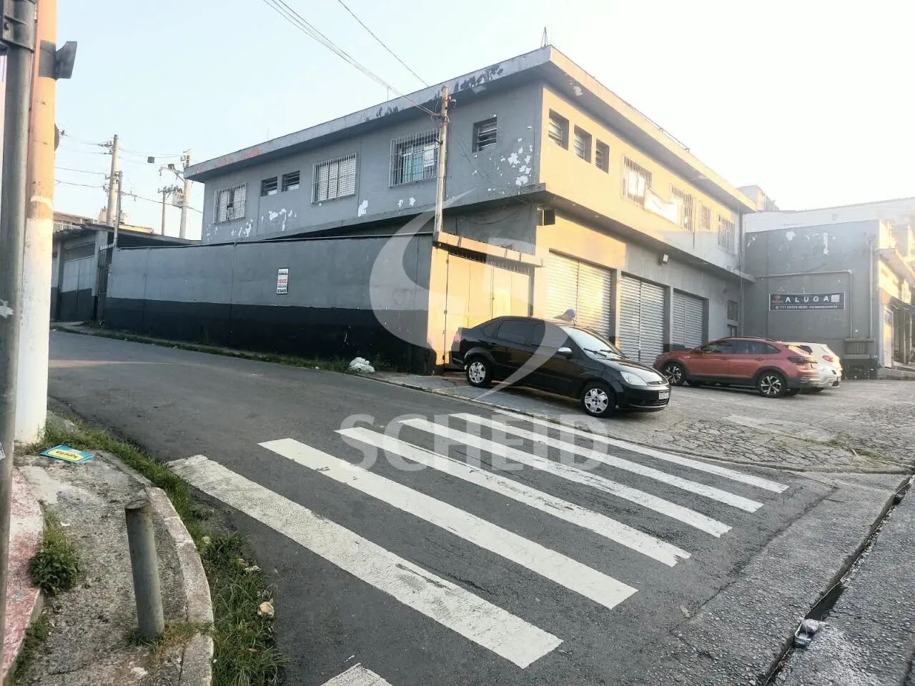 Prédio Comercial para Locação ? Vila São José / Cidade Dutra