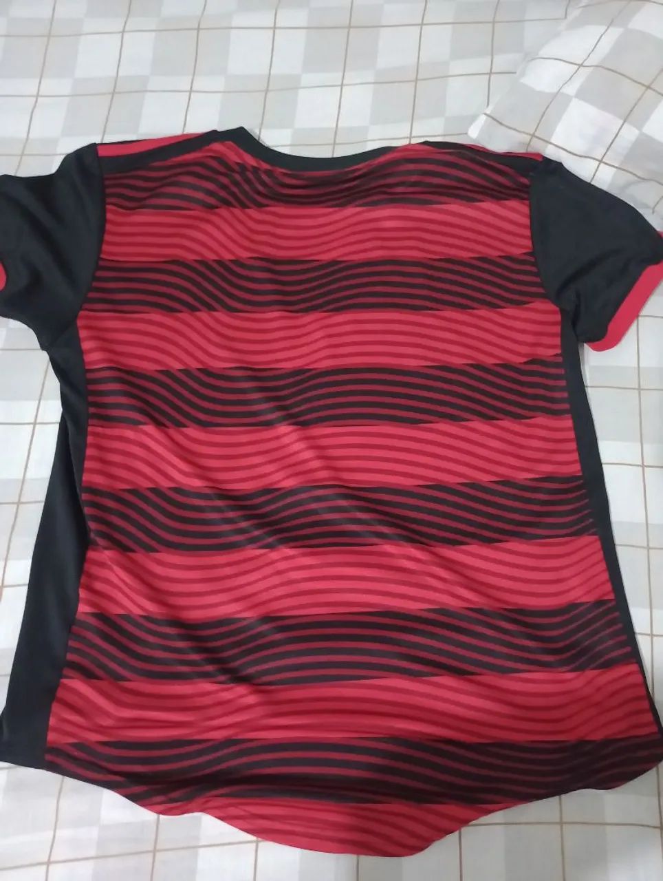 CAMISA DO FLAMENGO ORIGINAL - Foto 4