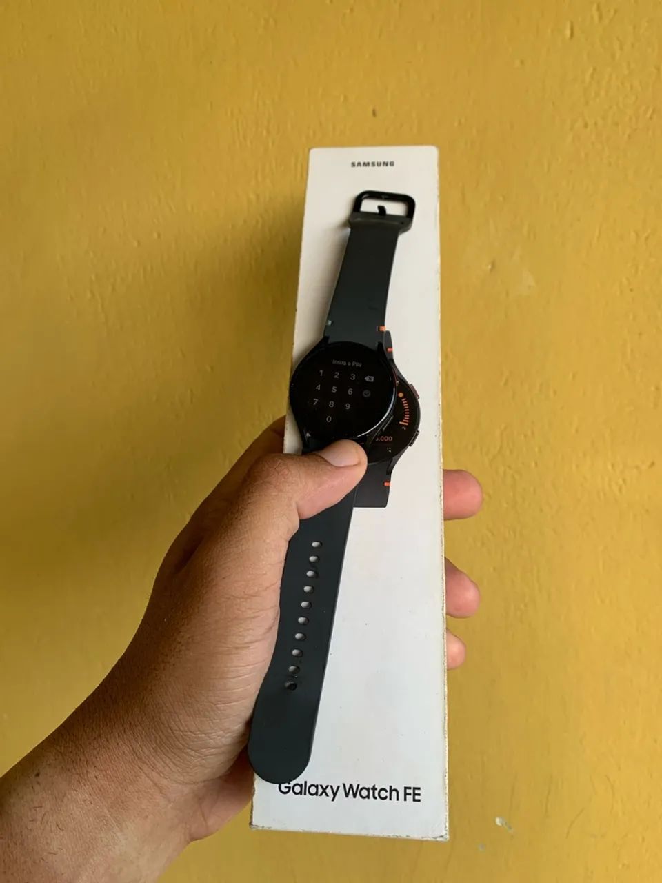 Galaxy Watch FE 40MM - Foto 4