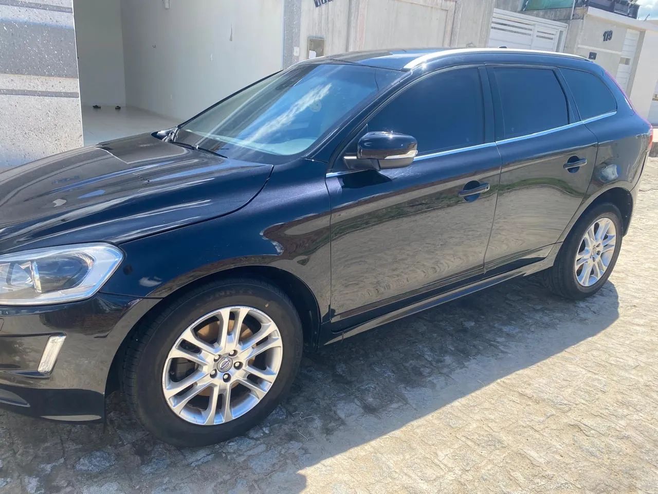 Volvo XC 60 2.0 T5 5P 2014 - Foto 4