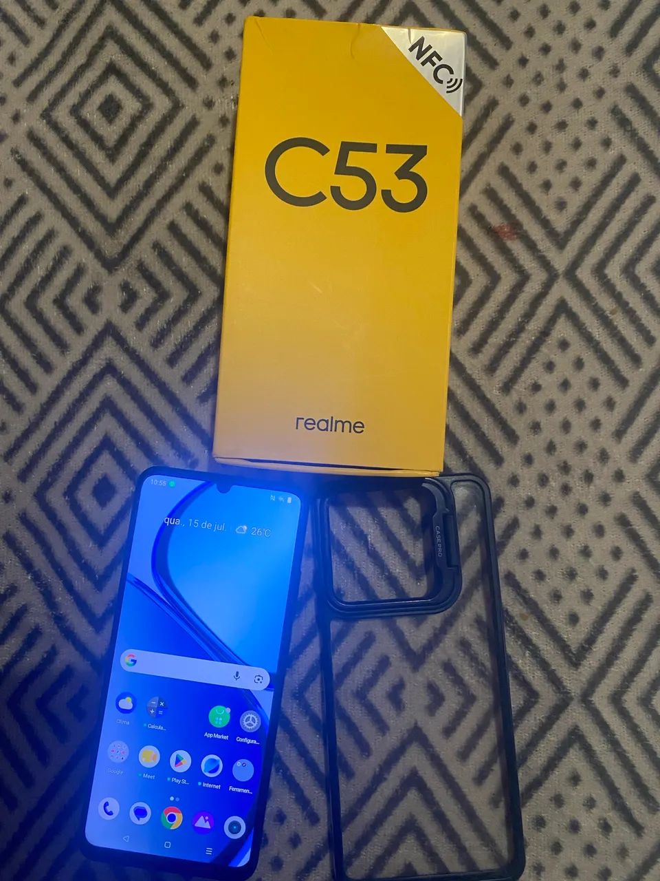 Celular RealmeC53
