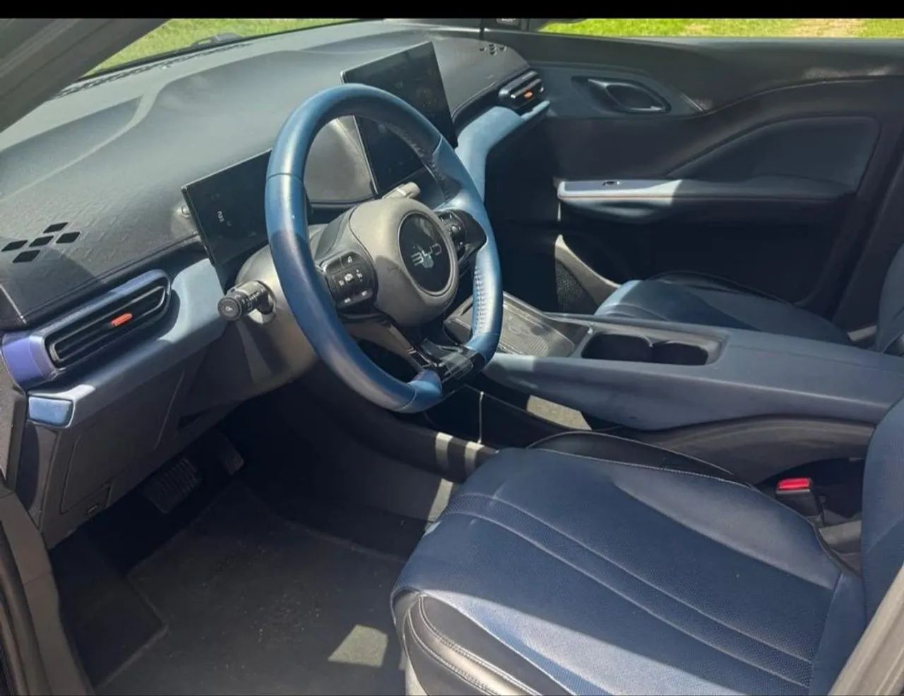 BYD Dolphin Mini (Elétrico) 2024 - Foto 4