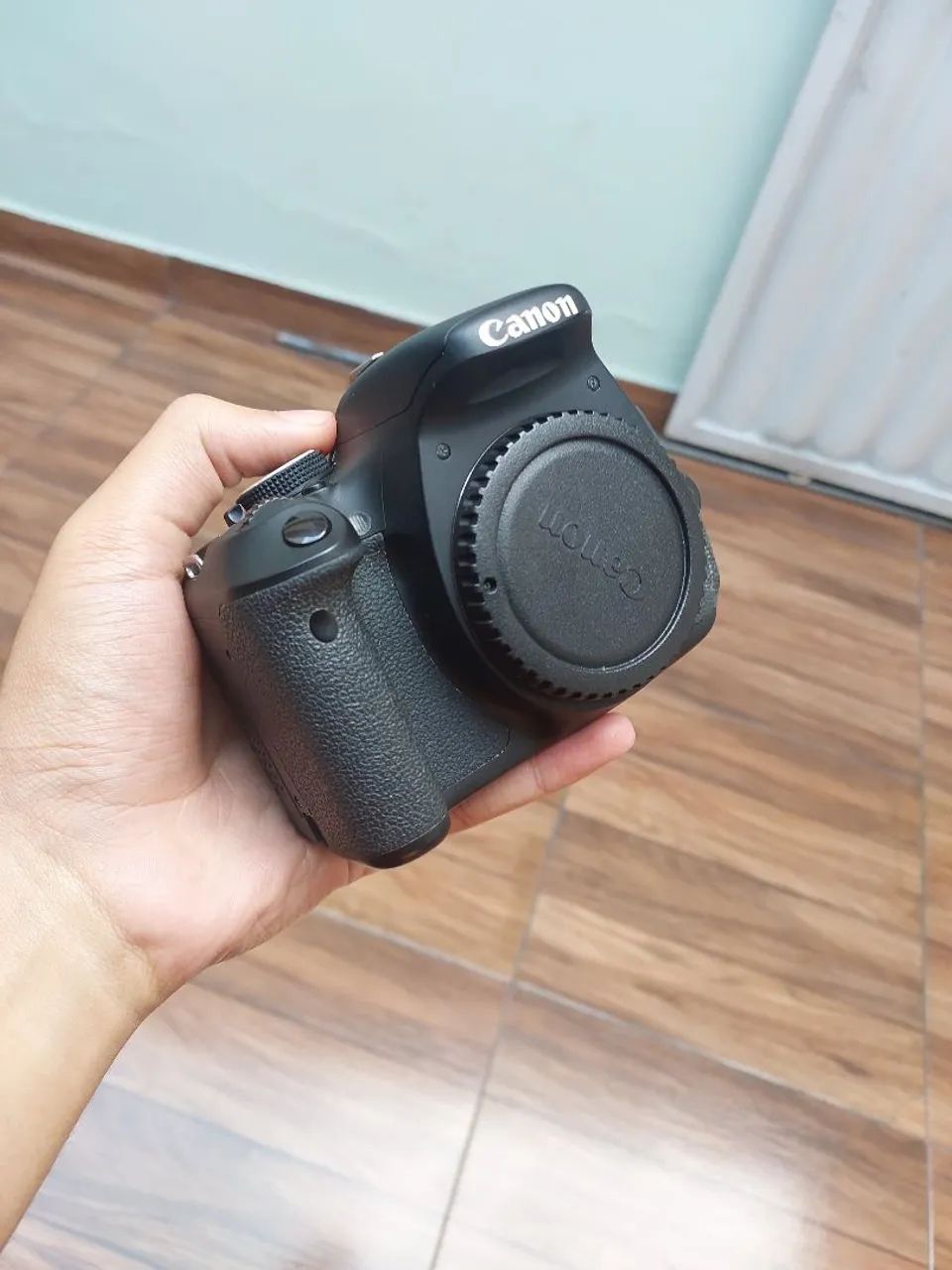 Canon T3i - Foto 2