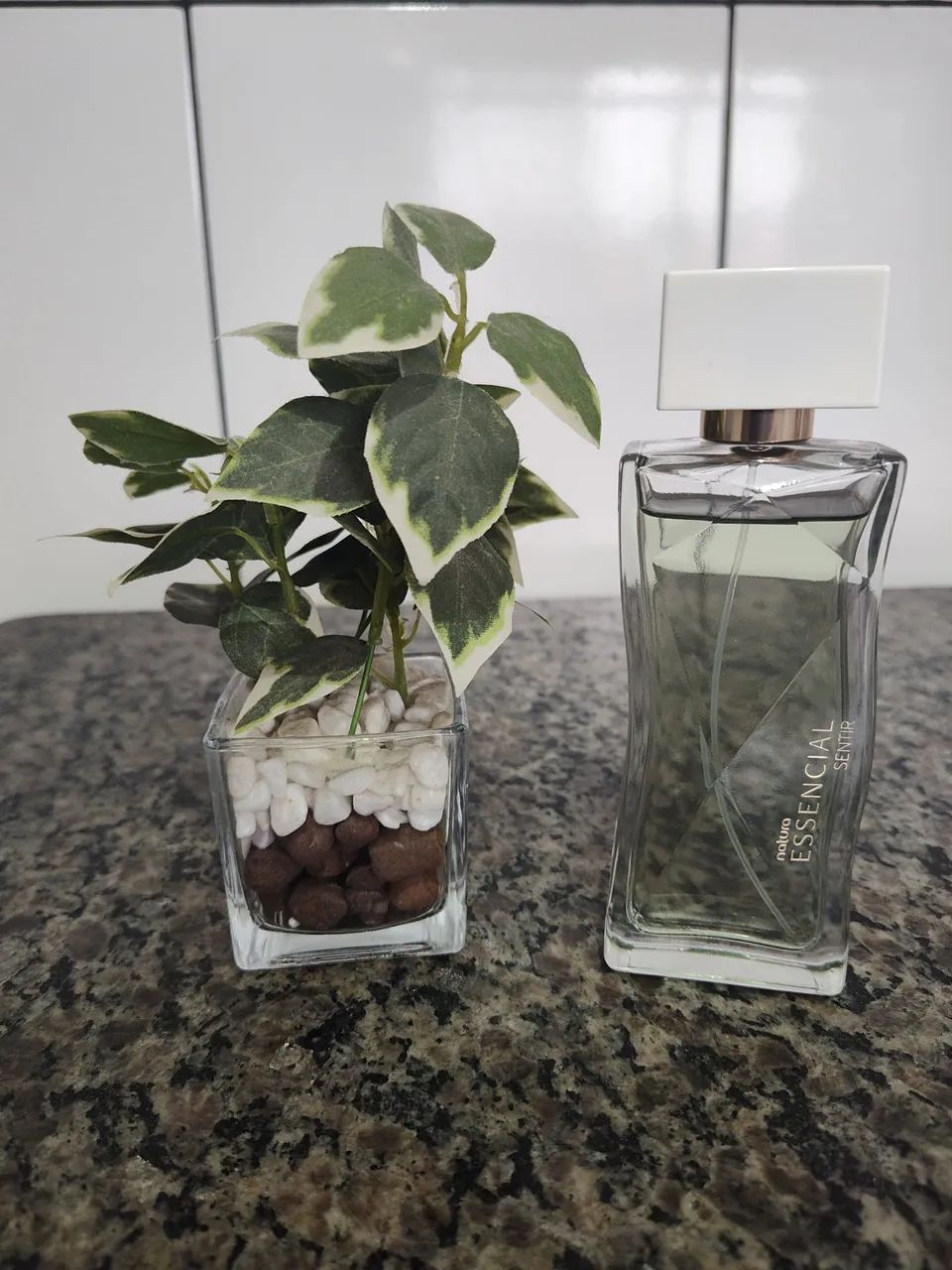 Essencial sentir - perfume 