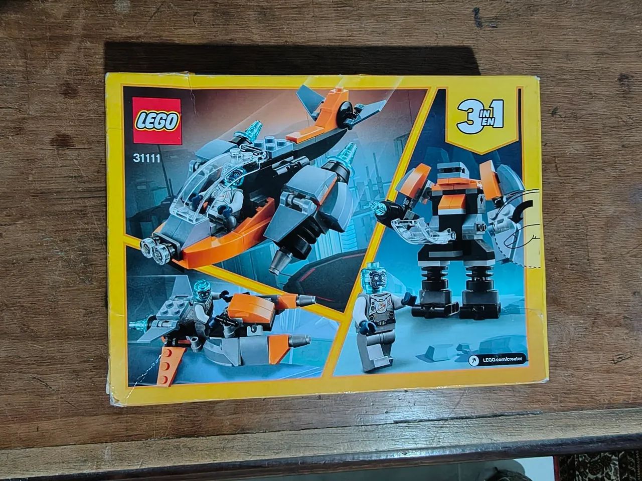 Brinquedo lego 