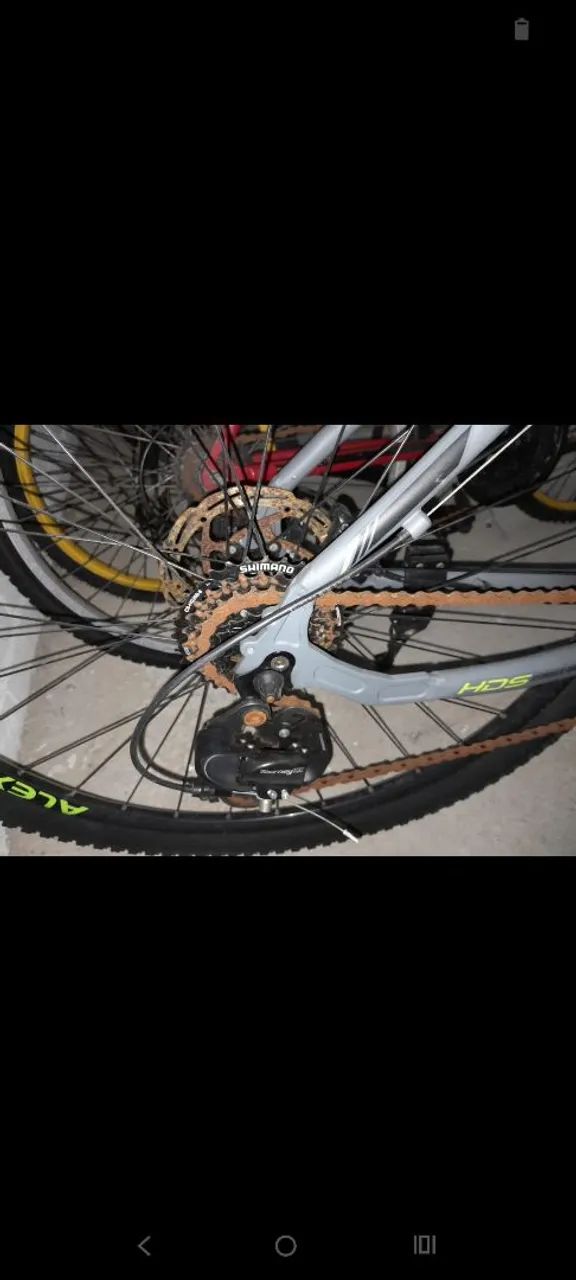 MTB hacker hds - Foto 3