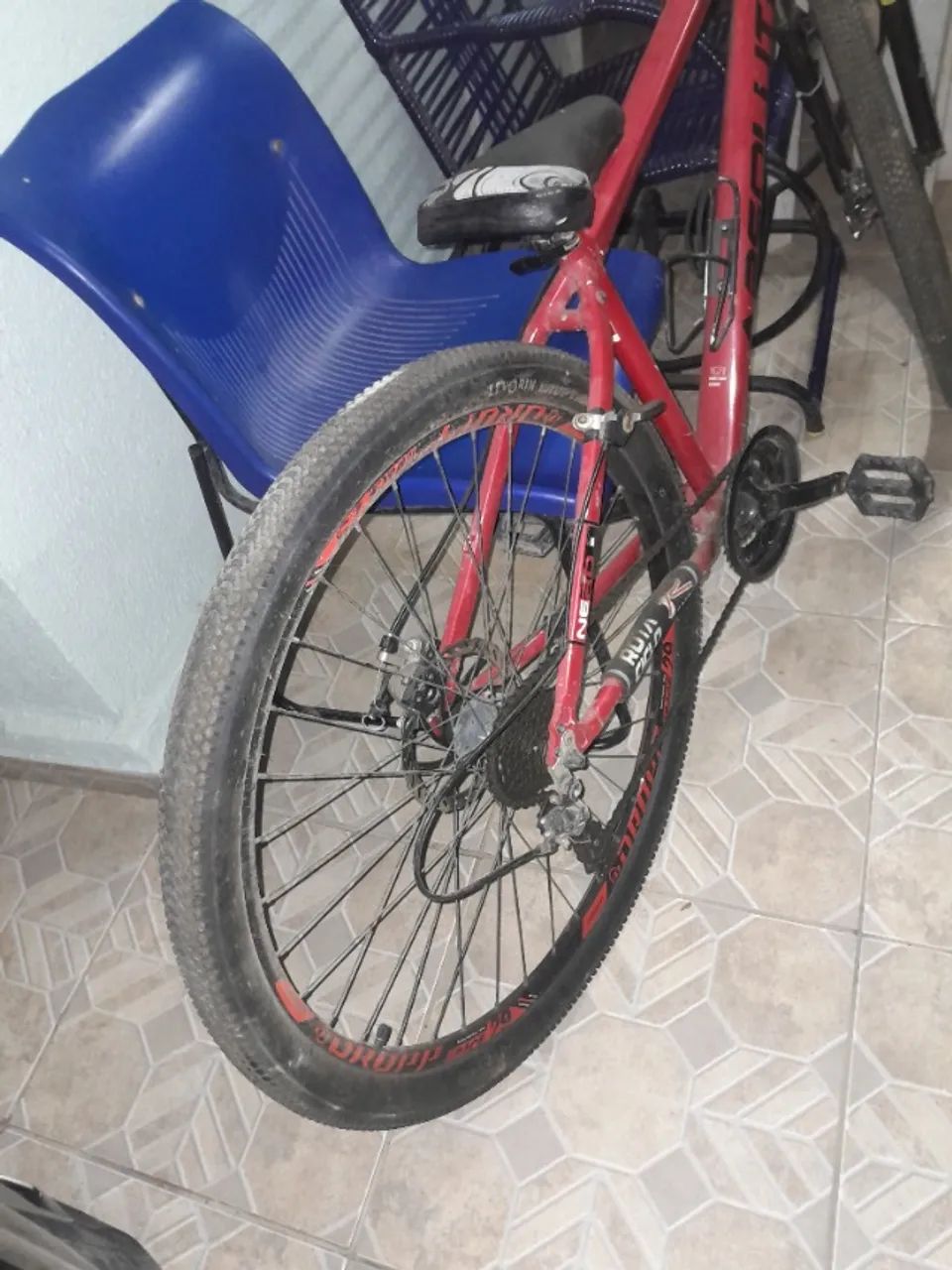 Bicicleta  - Foto 5