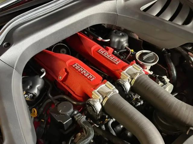 Ferrari GTC4 LUSSO 6.3 V12 690cv, foto 6 de 13