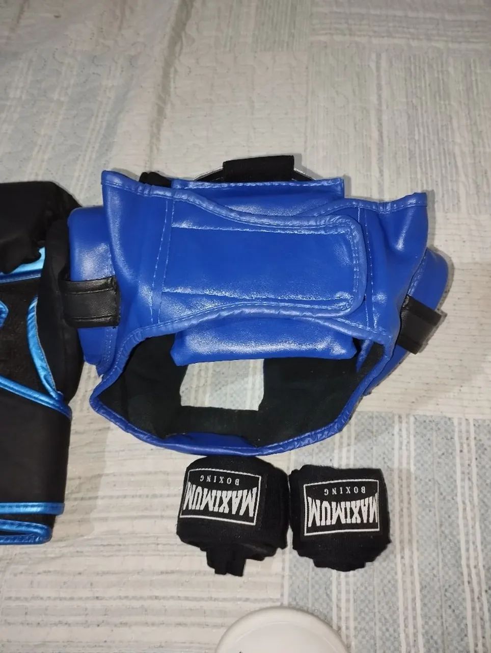 Equipe de boxe  - Foto 4