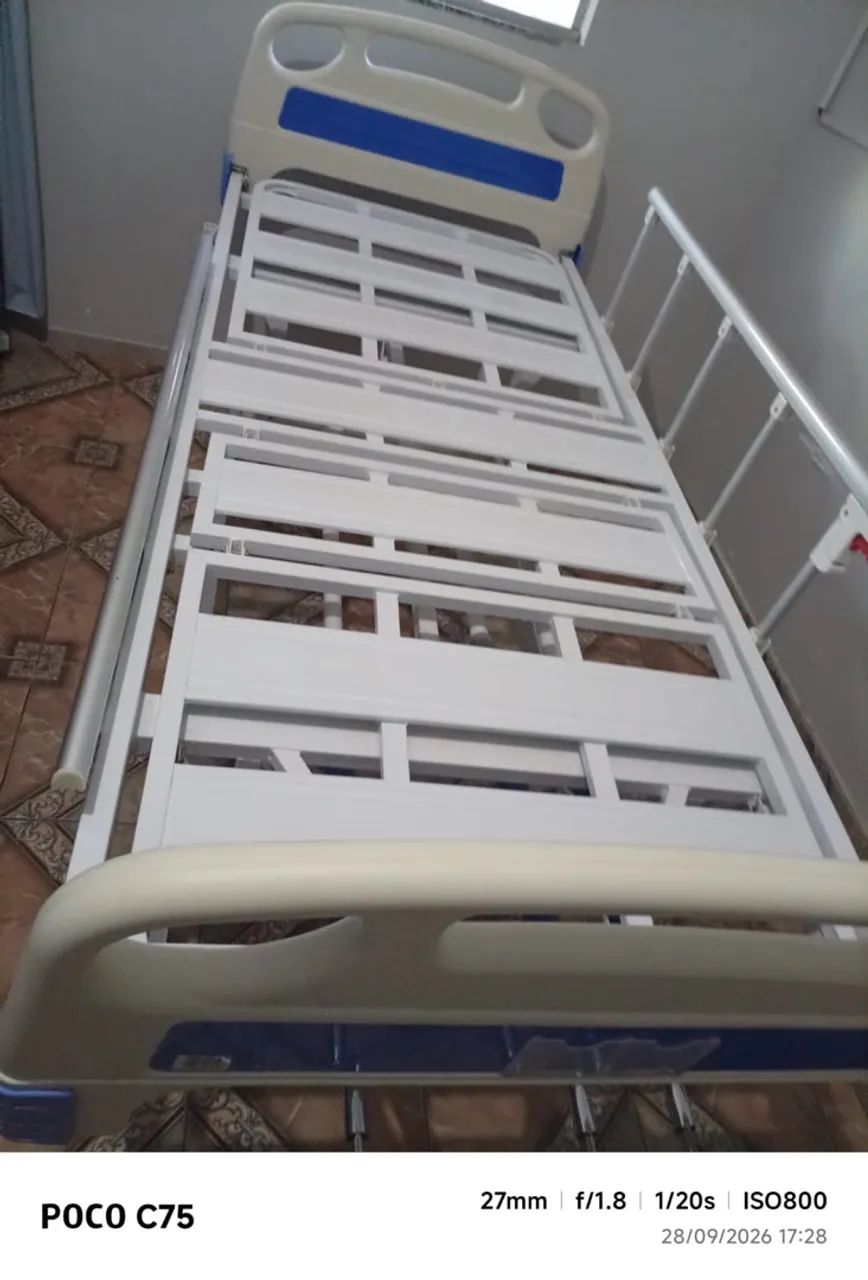 Cama hospitalar  - Foto 4
