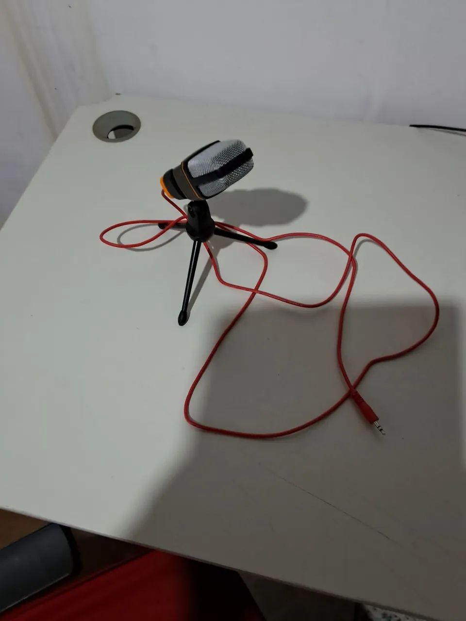 Condenser Desktop Microphone415985790941276162