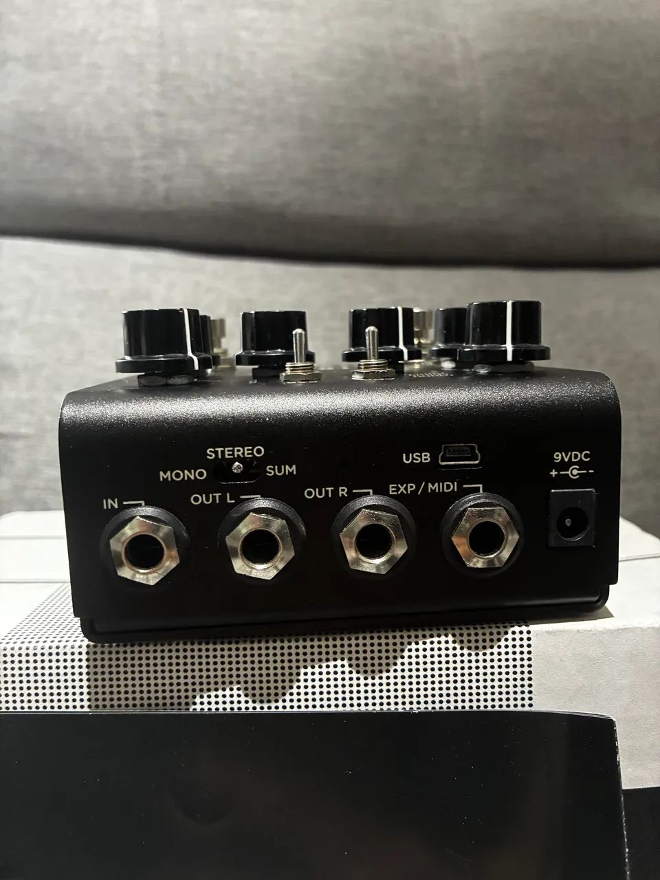 Iridium Strymon - Instrumentos musicais - Vila Engenho Novo