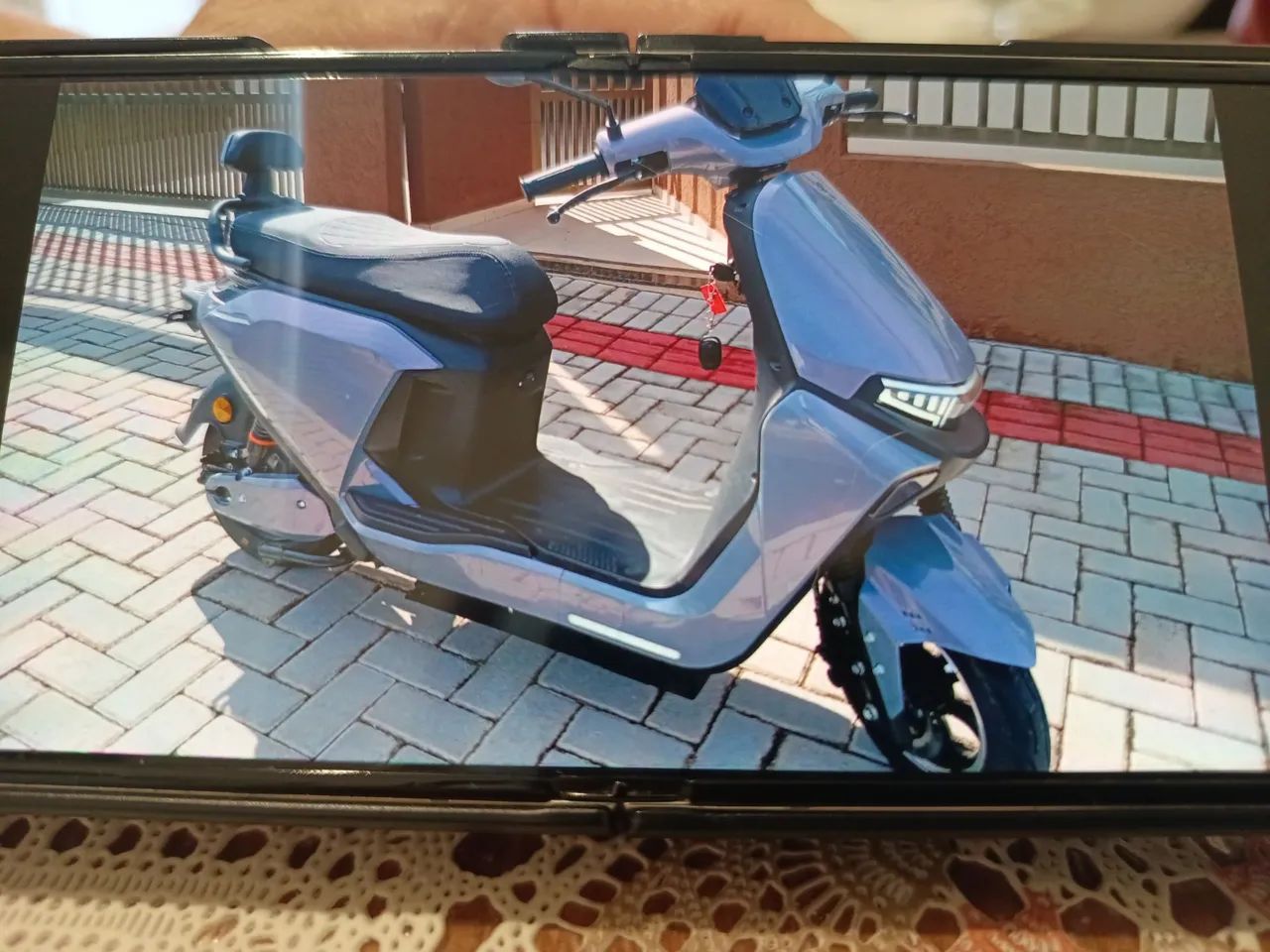Moto elétrica nova - Foto 2