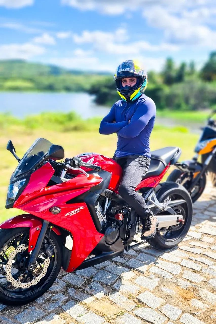 CBR650F EXTRA  - Foto 5