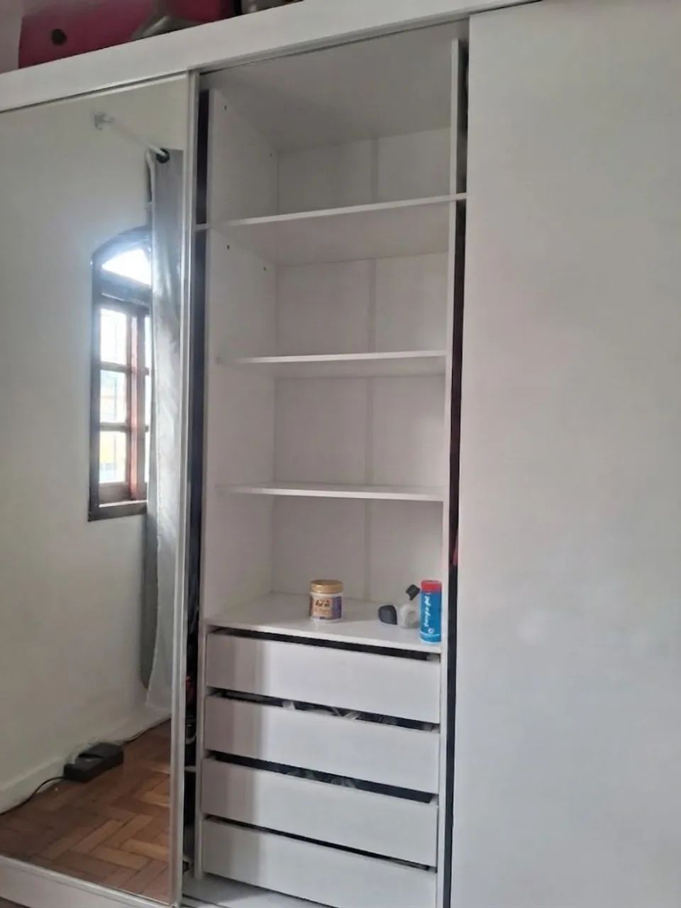 Guarda-roupa de casal e solteiro  - Foto 2