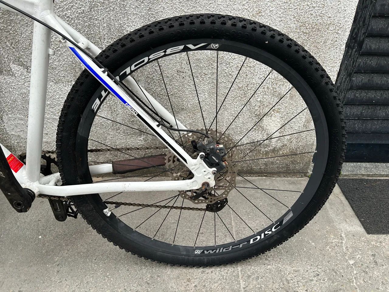 Bicicleta 