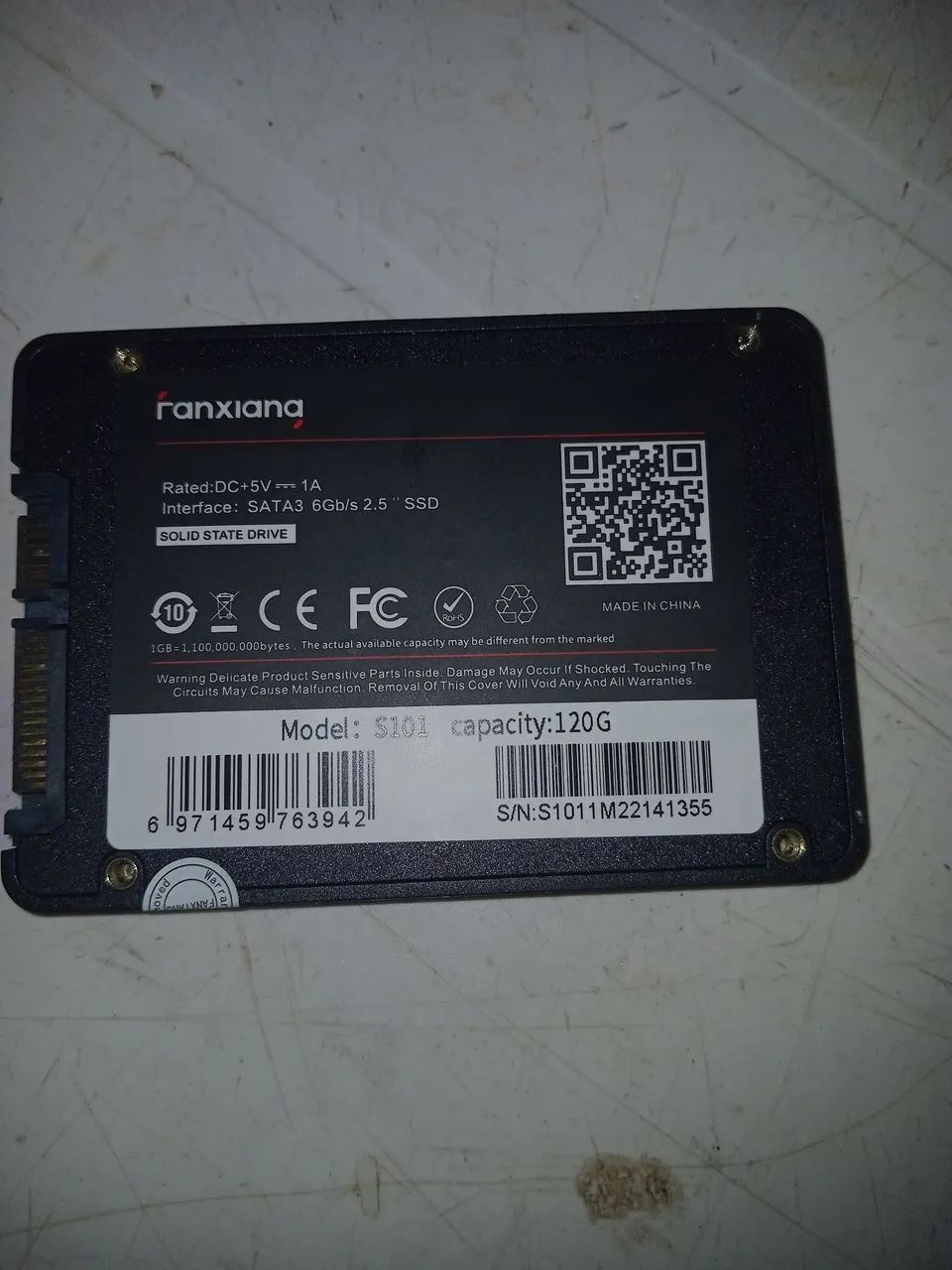 HD SSD - Foto 3