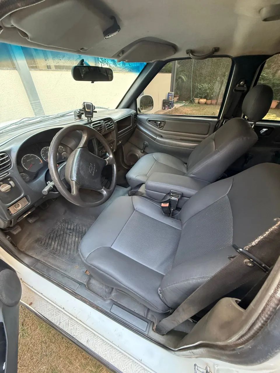 Chevrolet S10 S10 Pick-Up Std 2.8 4x4 CD TB Int.Dies. 2003