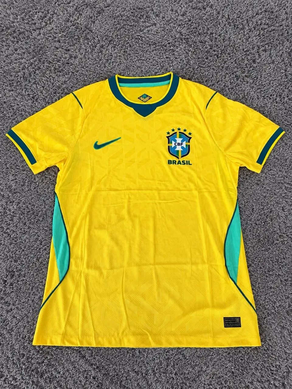 Camisa seleção Brasileira  - Foto 2