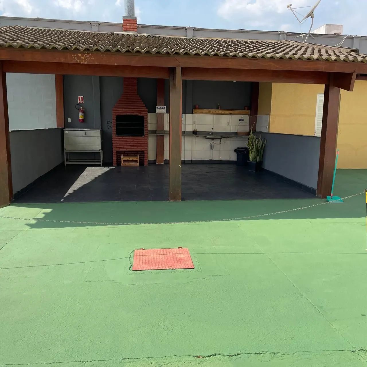 Apto 2 Qts  Mobiliado - Condomínio Fechado (Próximo Rota da Vale) - Foto 3