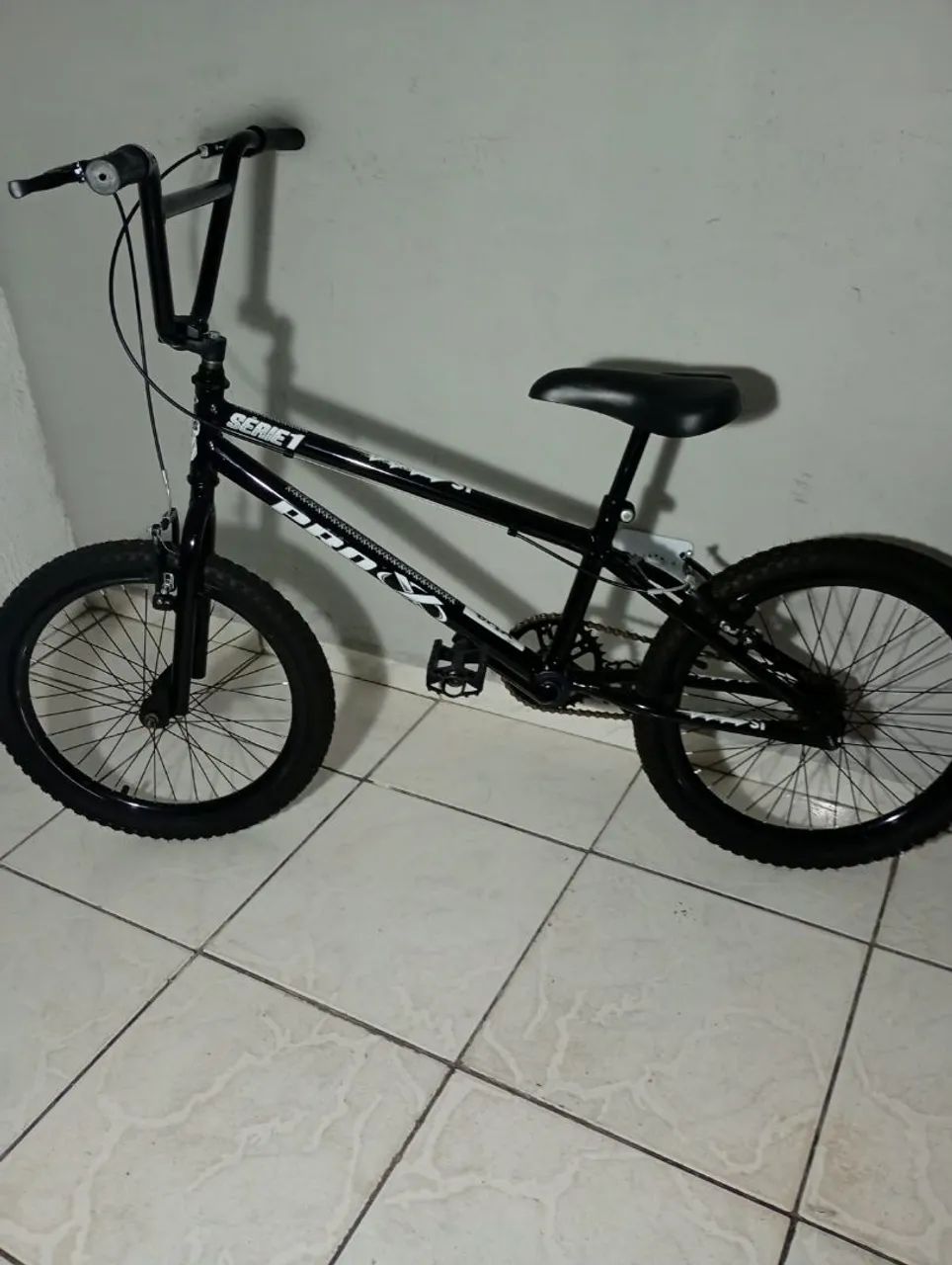 Bicicleta BMX aro 20  - Foto 5
