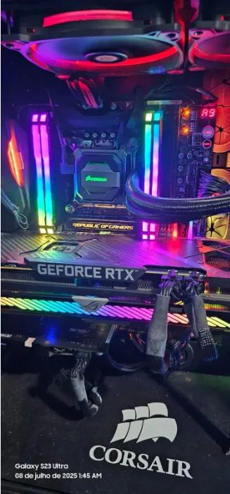 Placa Mae - Asus Rampage V Edition 10 - Foto 3
