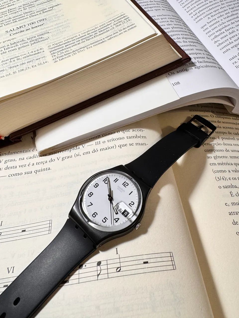 Swatch once again (Relógio)