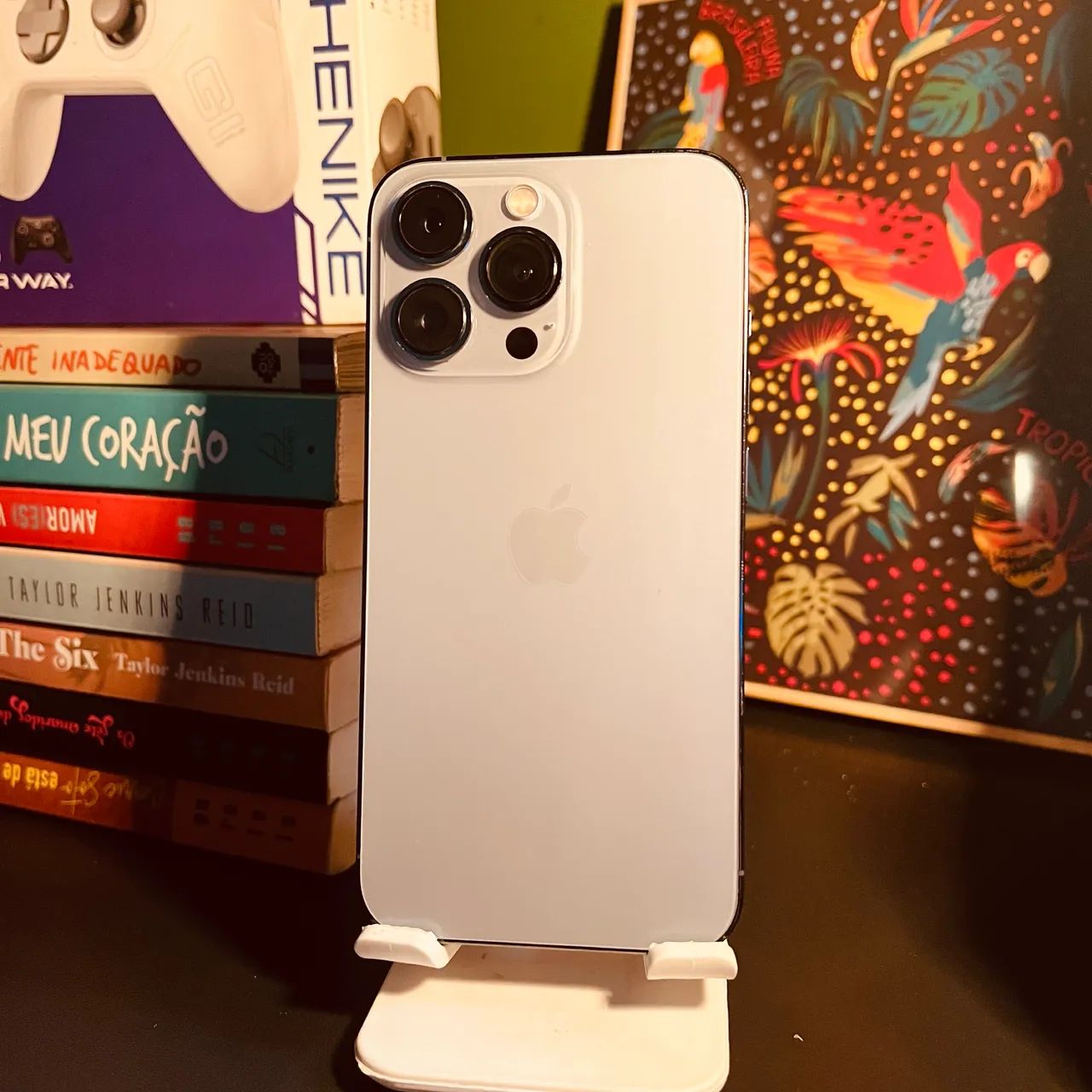 iPhone 13 Pro 128GB - Foto 2