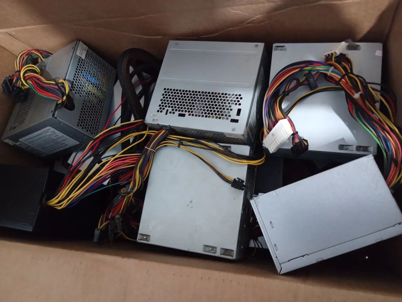 Fonte Atx /Pc - Foto 2