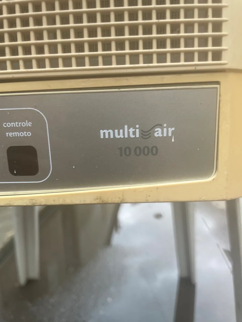 Ar condicionado 10.000 Btu  - Foto 2