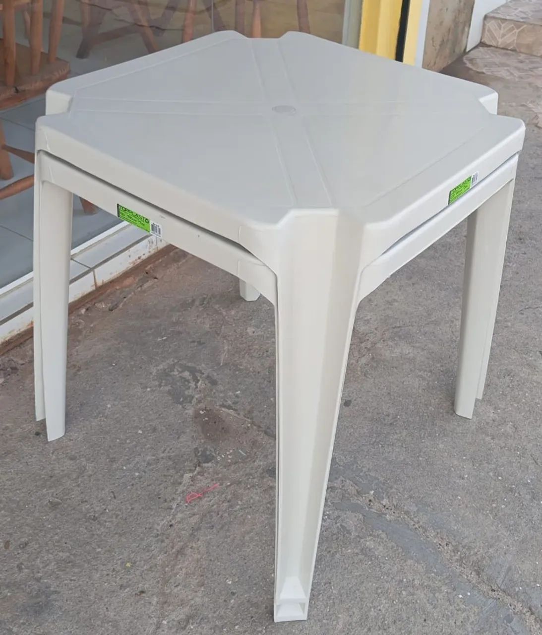 Mesa de plástico  - Foto 3