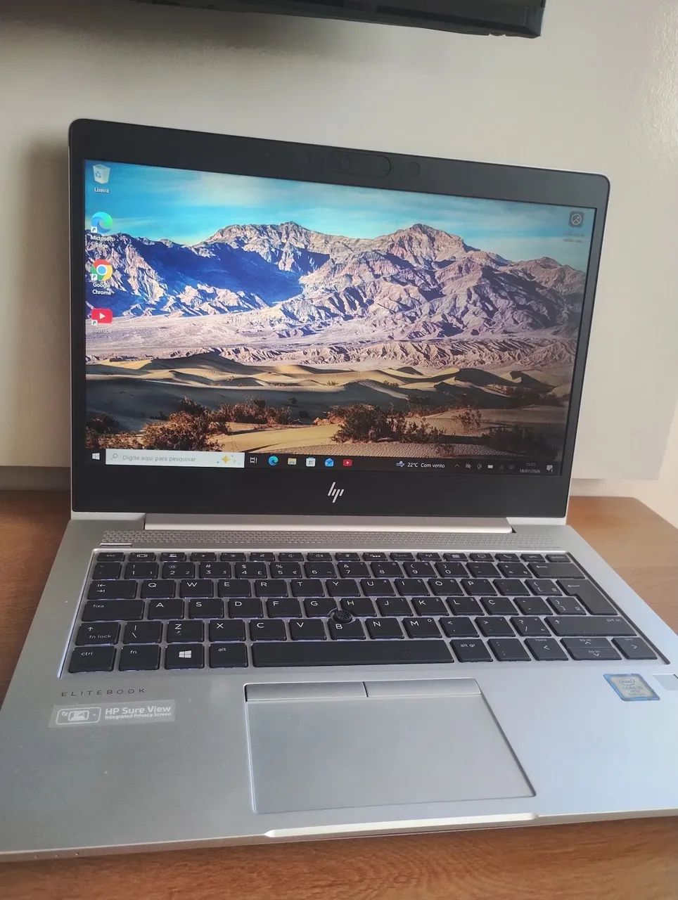 Notebook Hp (elitebook) - Foto 5