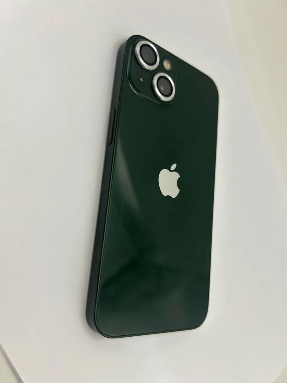 iPhone13 128GB グリーン バッテリー85% iPhone 13 Verde de 128GB - 85% bateria - Celulares e Smartphones