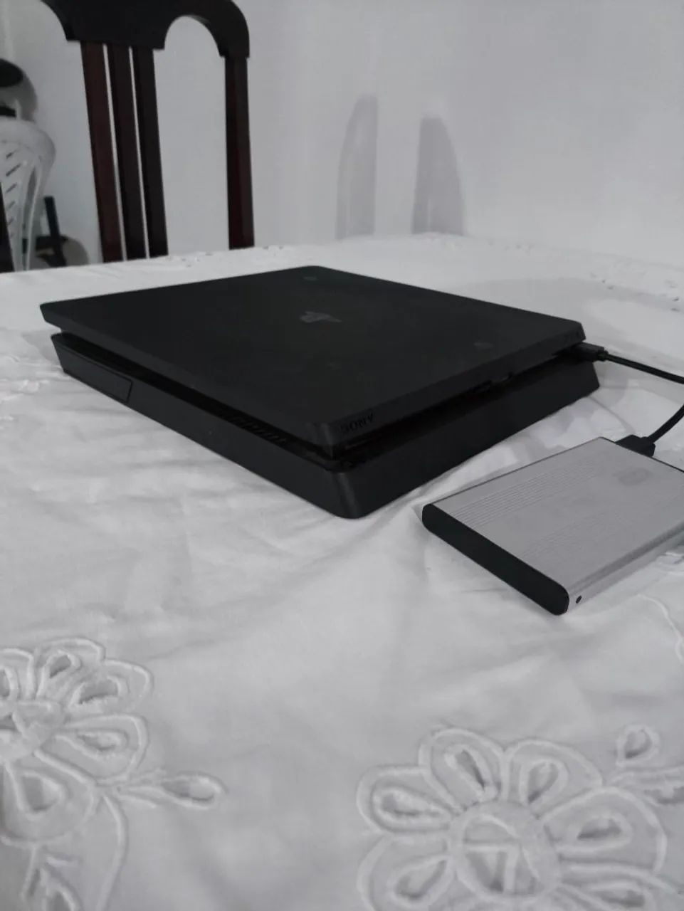 Ps4 slim novo - Foto 2