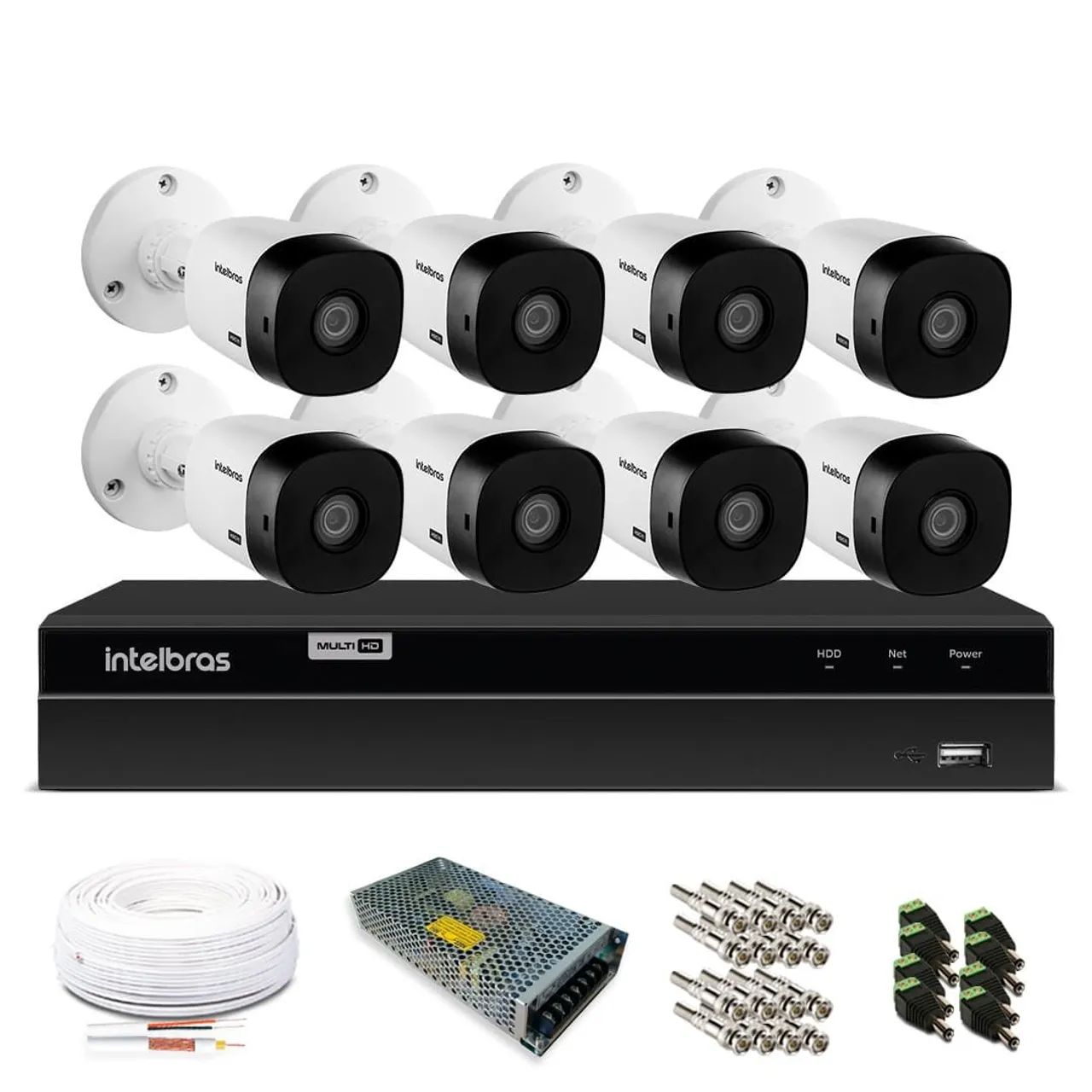 Kit Segurança Eletrônica em Promoção  - Foto 2