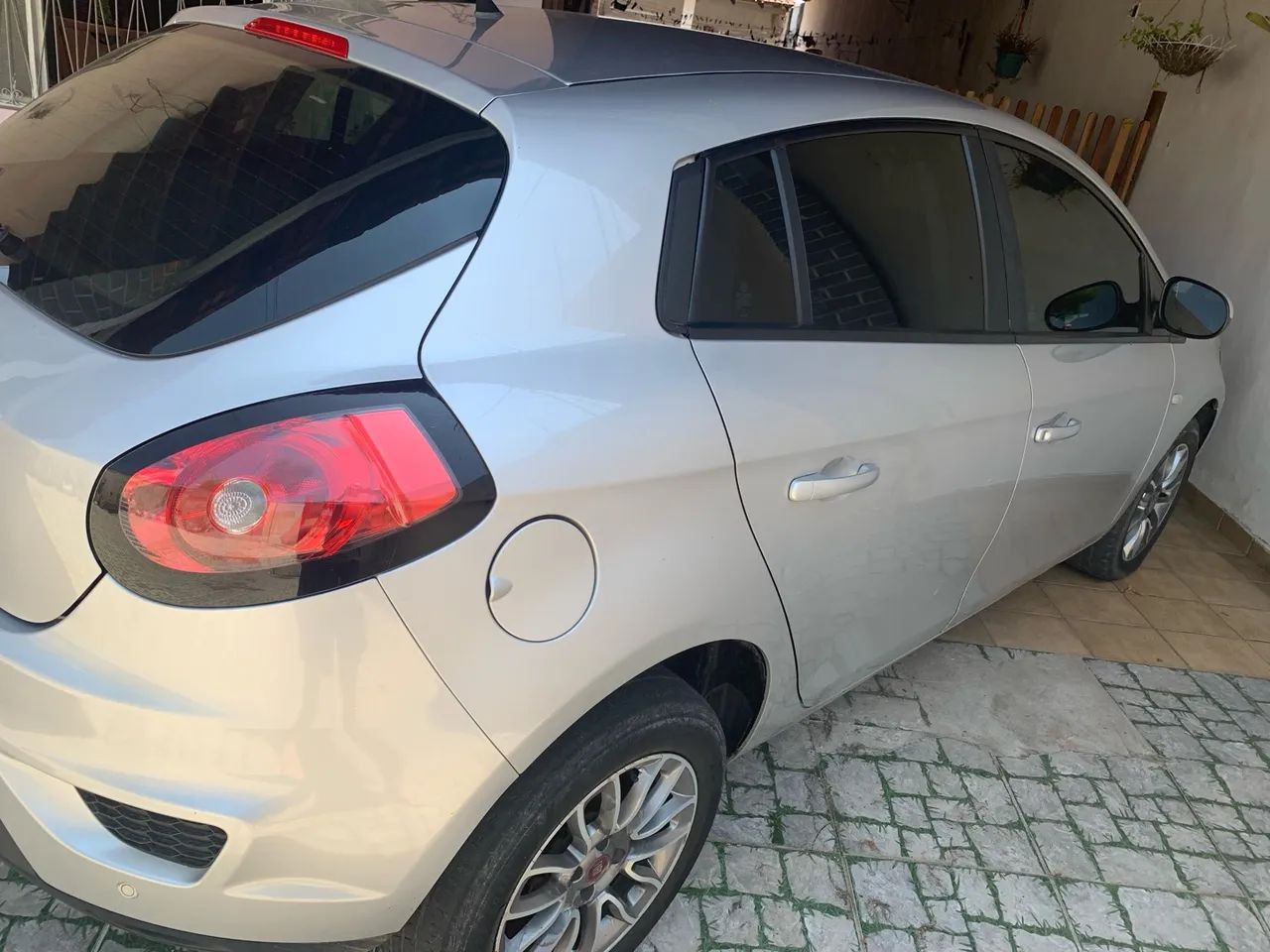 Fiat Bravo Essence 1.8 Flex 16V 5P 2016 - Foto 4