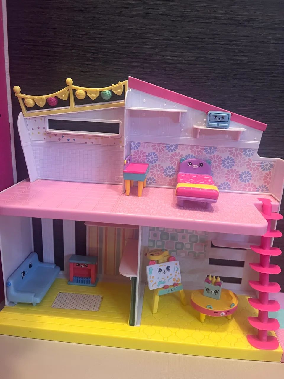 Casinha shopkins 