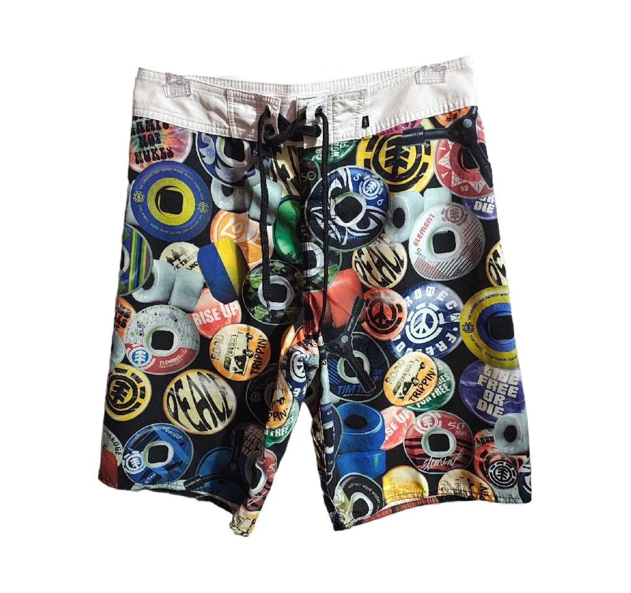 Bermuda Masculina ELEMENT - TAM: 38 BR - Foto 5