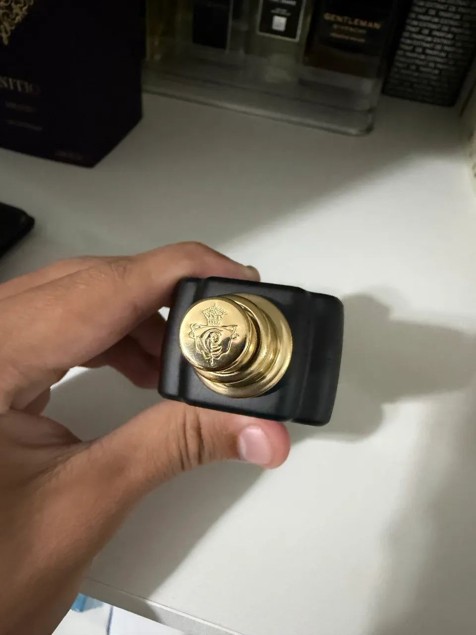 Perfume Clive Christian Blonde Amber 50ml Tester - Foto 5